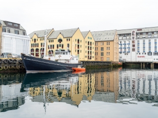 Tag 10, Ålesund