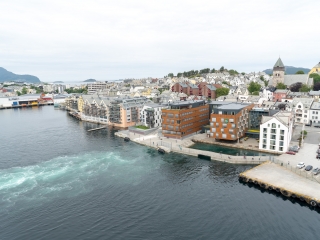 Tag 10, Ålesund