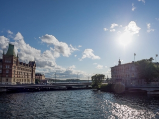 Stockholm Schweden