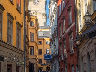 Stockholm Schweden