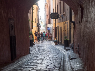 Stockholm Schweden