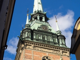 Stockholm Schweden
