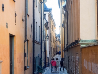 Stockholm Schweden