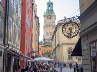 Stockholm Schweden