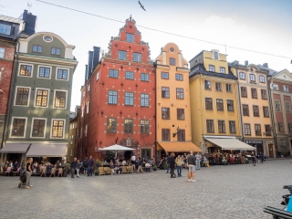 Stockholm Schweden