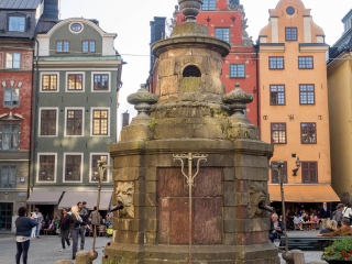 Stockholm Schweden