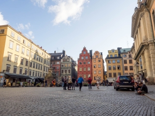 Stockholm Schweden