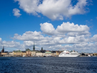 Stockholm Schweden