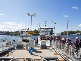Stockholm Schweden