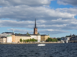 Stockholm Schweden