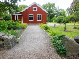 Skansen Stockholm Schweden