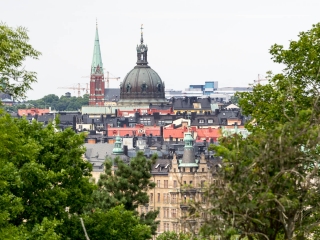 Skansen Stockholm Schweden