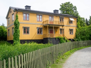 Skansen Stockholm Schweden