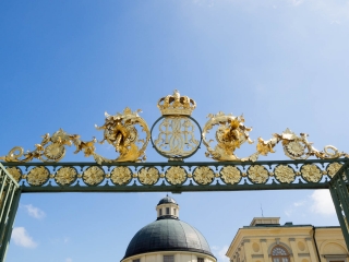 Drottningholm Stockholm Schweden