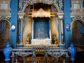 Drottningholm Stockholm Schweden