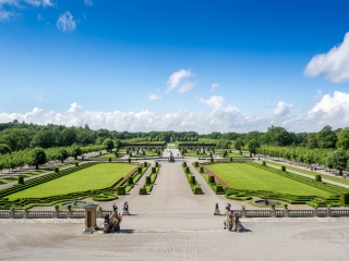 Drottningholm Stockholm Schweden