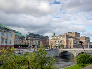 Stockholm Schweden