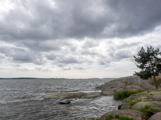 Vänern See Schweden