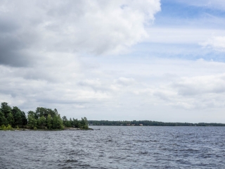 Vänern See Schweden