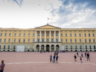 Oslo Norwegen