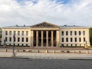 Oslo Norwegen