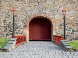 Oslo Norwegen