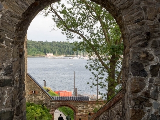 Oslo Norwegen