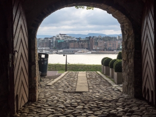 Oslo Norwegen