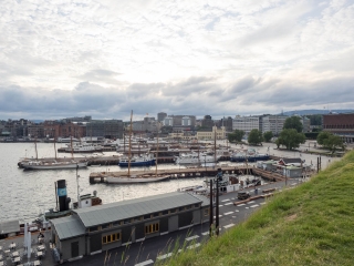 Oslo Norwegen