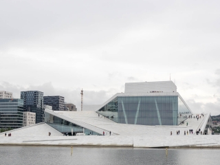 Oslo Norwegen