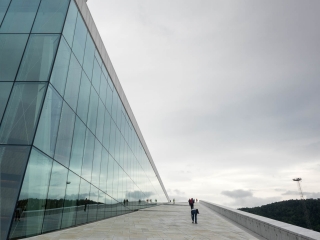 Oslo Norwegen