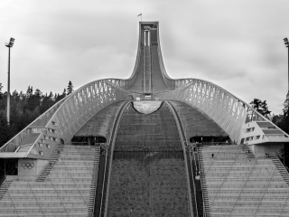 Oslo Norwegen