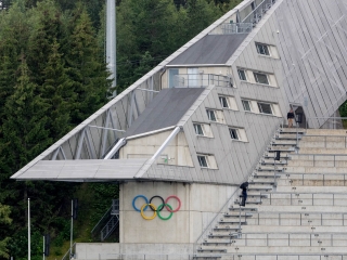 Oslo Norwegen