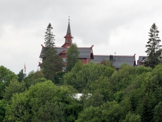 Oslo Norwegen