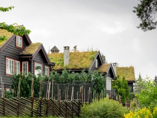 Oslo Norwegen