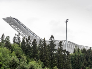 Oslo Norwegen