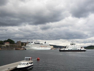 Oslo Norwegen