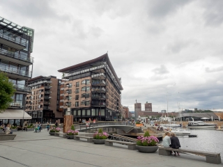 Oslo Norwegen