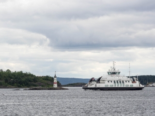 Oslo Norwegen