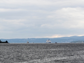 Oslo Norwegen