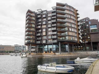 Oslo Norwegen