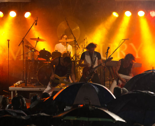 MerQury Konzert