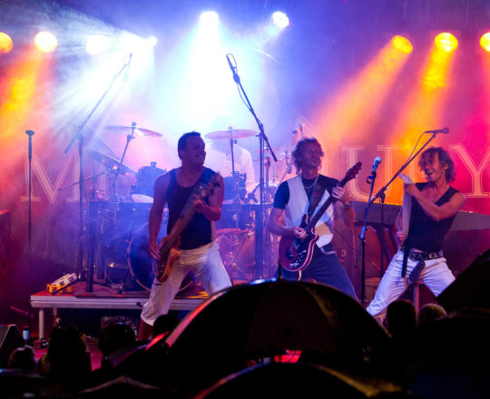 MerQury Konzert