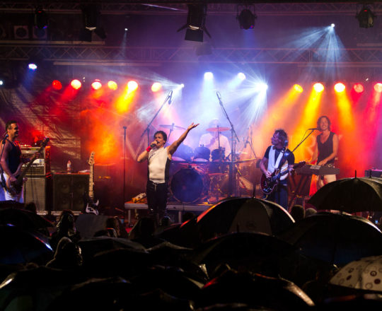 MerQury Konzert