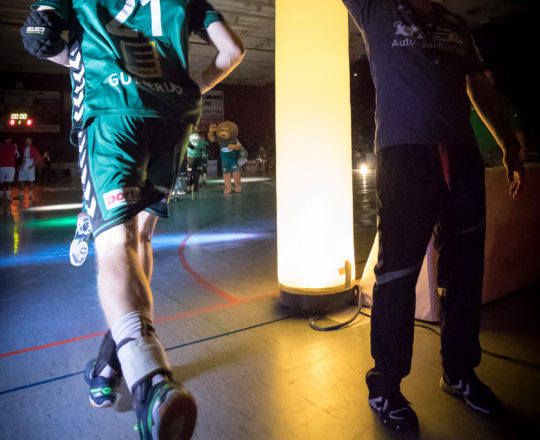 TSV GWD Minden - MT Melsungen 28:32
