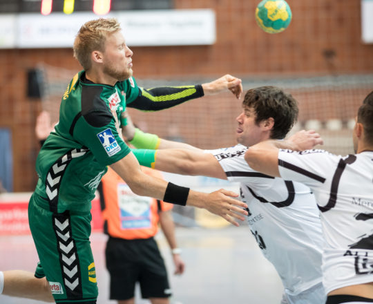 TSV GWD Minden - MT Melsungen 28:32
